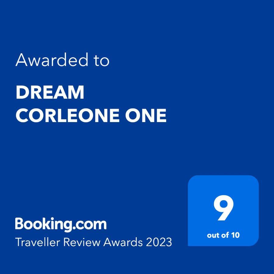 Bed and Breakfast Dream Corleone One Zewnętrze zdjęcie