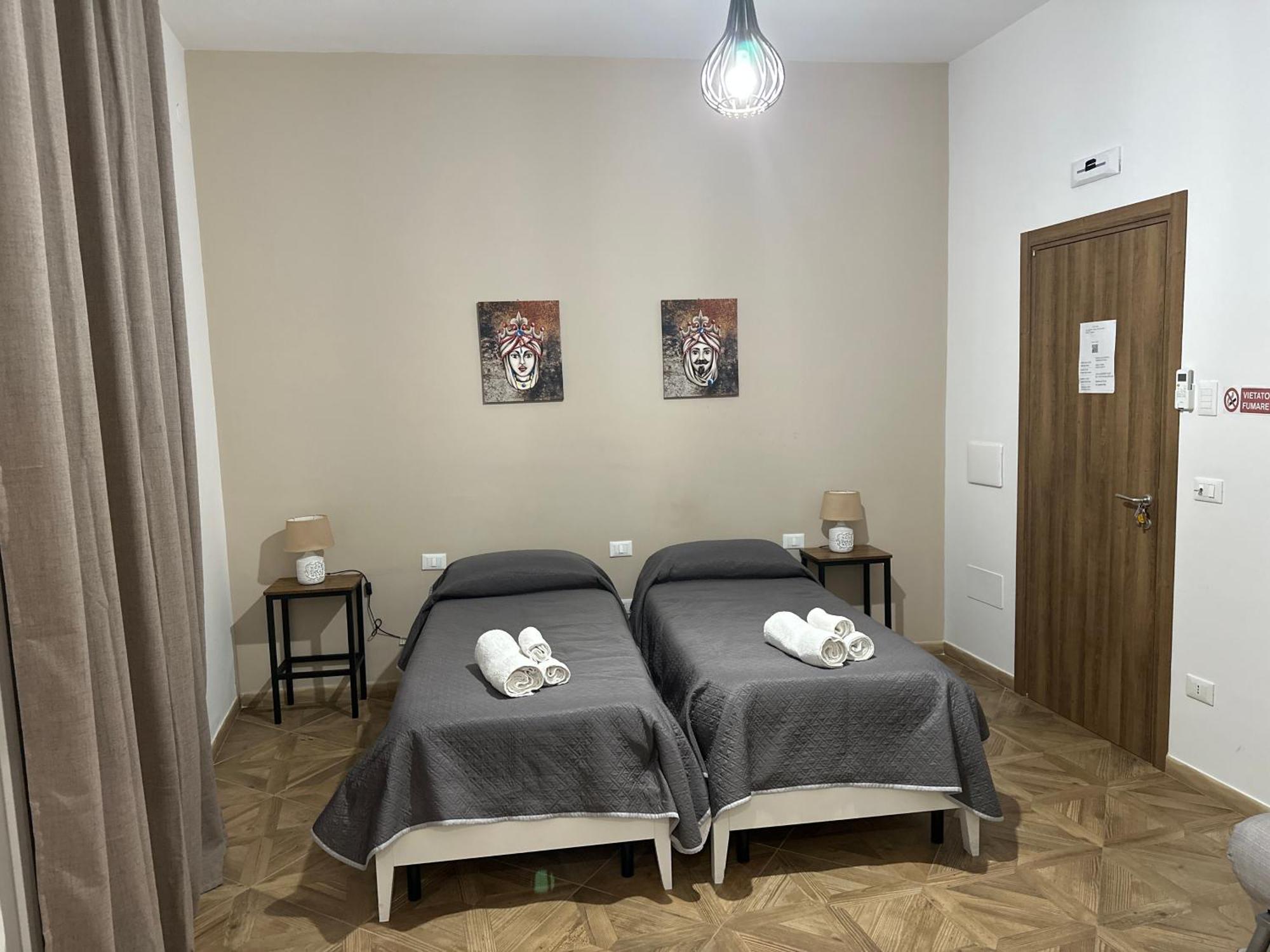 Bed and Breakfast Dream Corleone One Zewnętrze zdjęcie